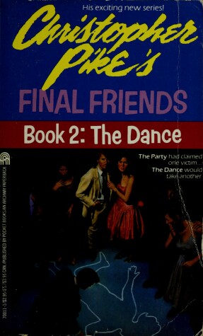 Book cover for Final Friends #02