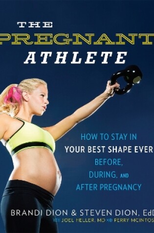 Cover of The Pregnant Athlete