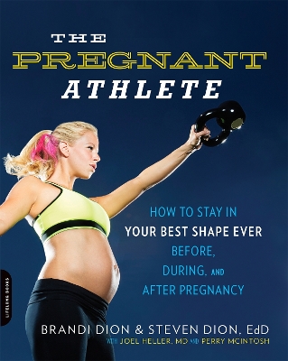 Book cover for The Pregnant Athlete