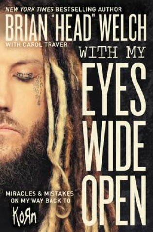 Cover of With My Eyes Wide Open