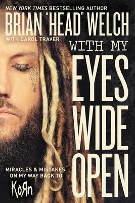Book cover for With My Eyes Wide Open