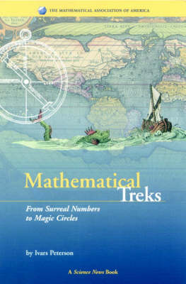 Cover of Mathematical Treks