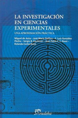 Cover of La Investigacion En Ciencias Experimentales