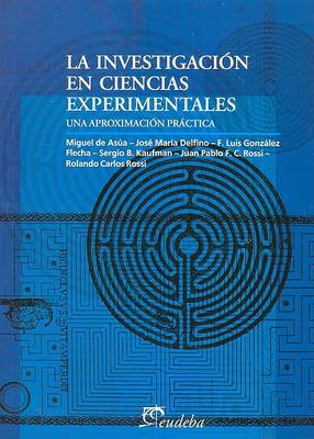 Book cover for La Investigacion En Ciencias Experimentales