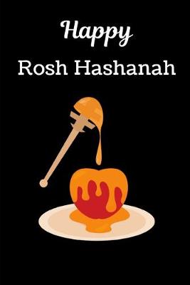 Book cover for Happy Rosh Hashanah