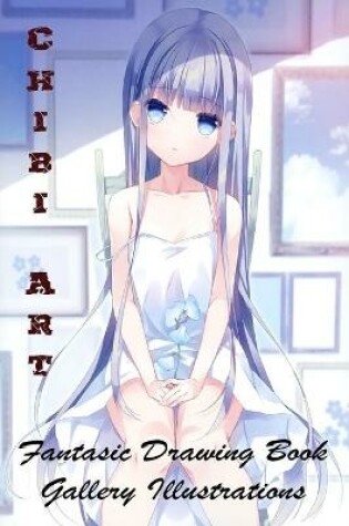 Cover of Chibi Art - Fantasic Drawing Book - Gallery Illustrations