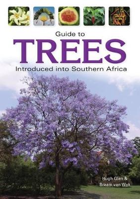 Book cover for Guide to Trees Introduced into Southern Africa