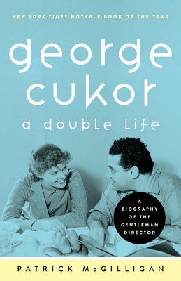 Book cover for George Cukor