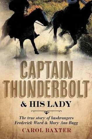 Cover of Captain Thunderbolt and His Lady