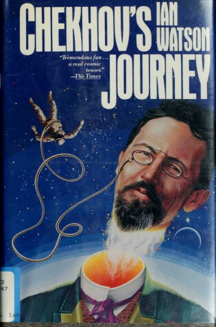 Cover of Chekhov's Journey