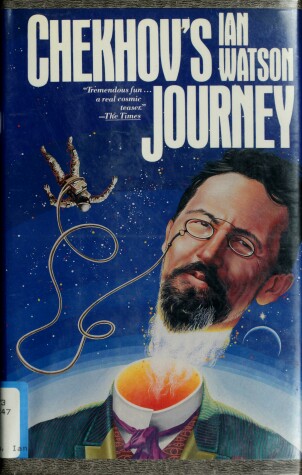 Book cover for Chekhov's Journey