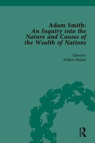 Cover of Adam Smith: An Inquiry into the Nature and Causes of the Wealth of Nations