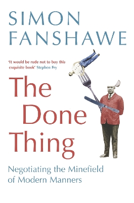 Cover of The Done Thing