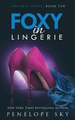 Book cover for Foxy in Lingerie