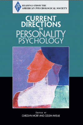 Book cover for Current Directions in Personality Psychology