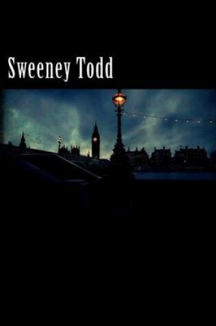 Cover of Sweeney Todd