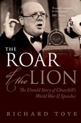 Cover of The Roar of the Lion