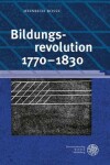 Book cover for Bildungsrevolution 1770-1830