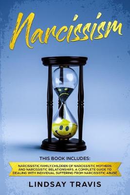 Book cover for Narcissism