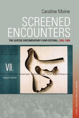 Book cover for Screened Encounters