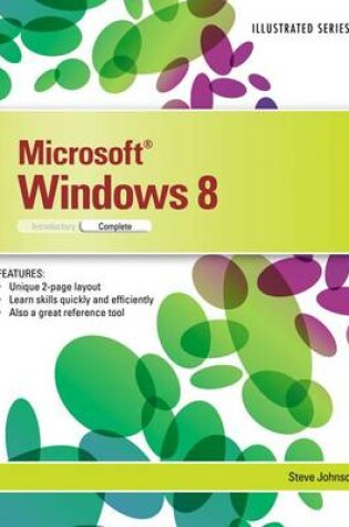 Cover of Microsoft Windows 8