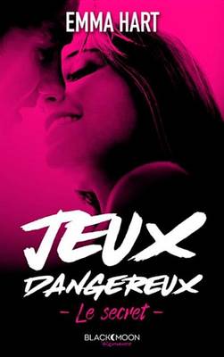 Book cover for Jeux Dangereux - Le Secret