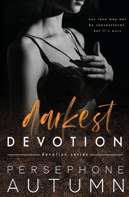 Book cover for Darkest Devotion