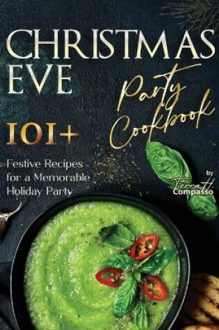 Cover of Christmas Eve Party Cookbook