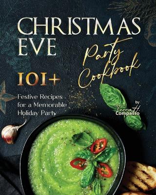 Book cover for Christmas Eve Party Cookbook