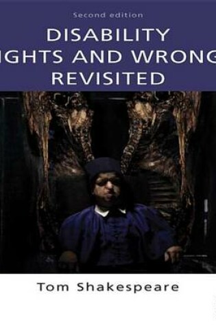 Cover of Disability Rights and Wrongs Revisited