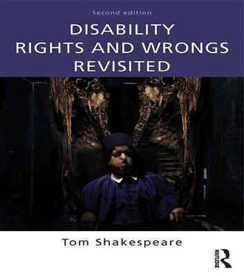 Book cover for Disability Rights and Wrongs Revisited