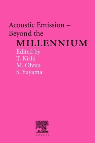 Cover of Acoustic Emission - Beyond the Millennium