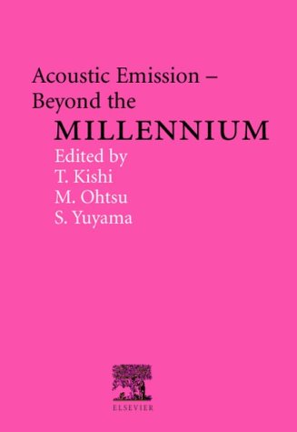 Book cover for Acoustic Emission - Beyond the Millennium