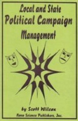 Book cover for Local & State Political Campaign Management