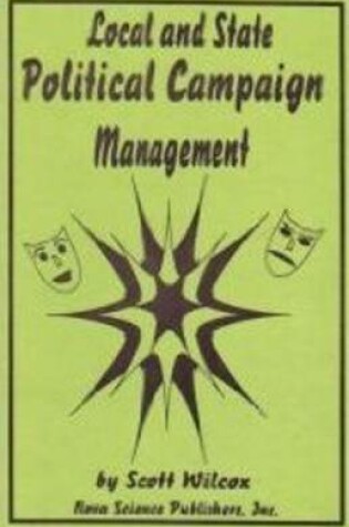 Cover of Local & State Political Campaign Management