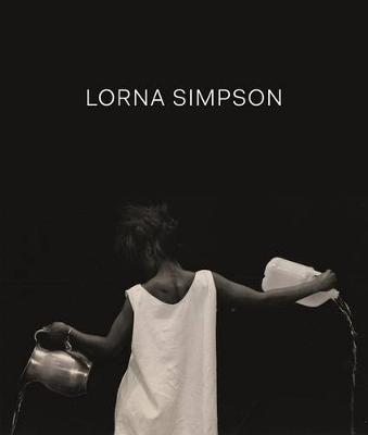 Book cover for Lorna Simpson