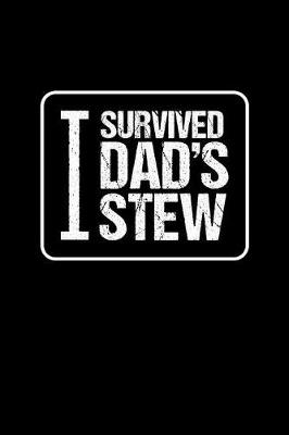 Book cover for I Survived Dad's Stew