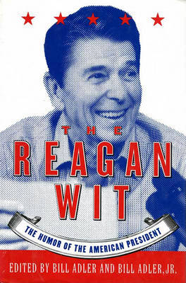 Book cover for The Reagan Wit