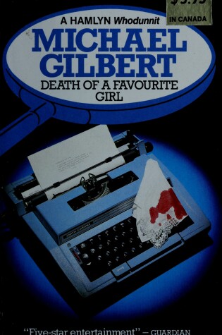 Cover of Death of a Favourite Girl