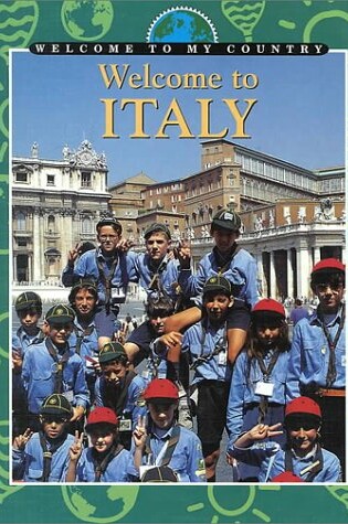 Cover of Welcome to Italy