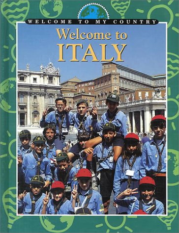 Cover of Welcome to Italy