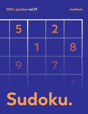 Book cover for The Sudoku vol.31