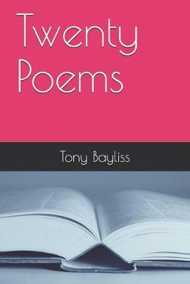 Book cover for Twenty Poems