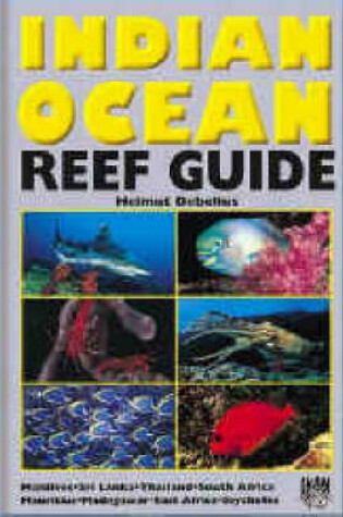 Cover of Indian Ocean Reef Guide