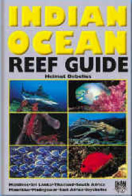 Book cover for Indian Ocean Reef Guide