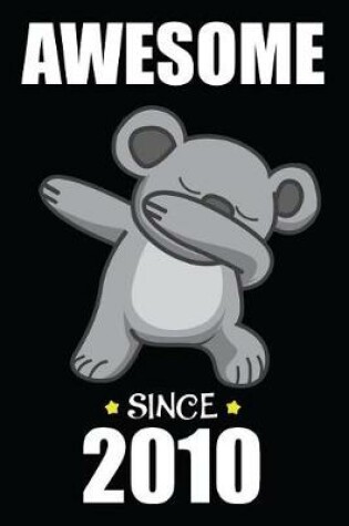 Cover of 9th Birthday Dabbing Koala