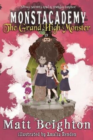 Cover of The Grand High Monster