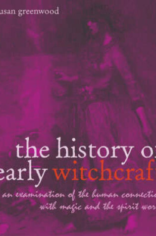 Cover of The History of Early Witchcraft