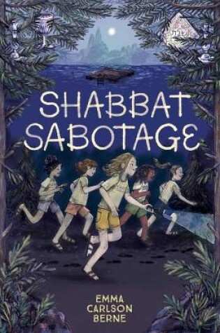 Cover of Shabbat Sabotage