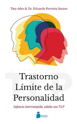Book cover for Trastorno Límite de la Personalidad